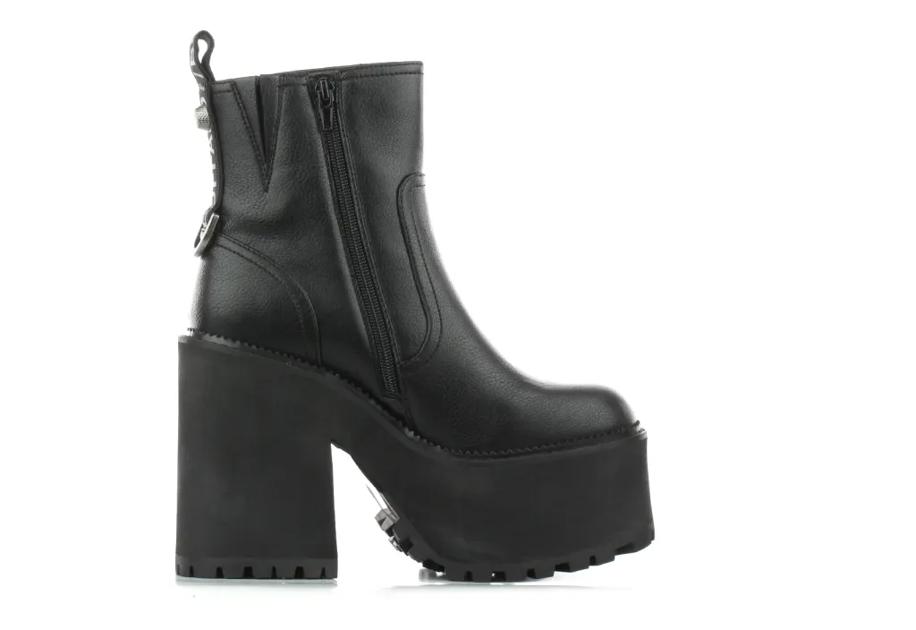 BuffaloKillah Zip Boot Mid - 14