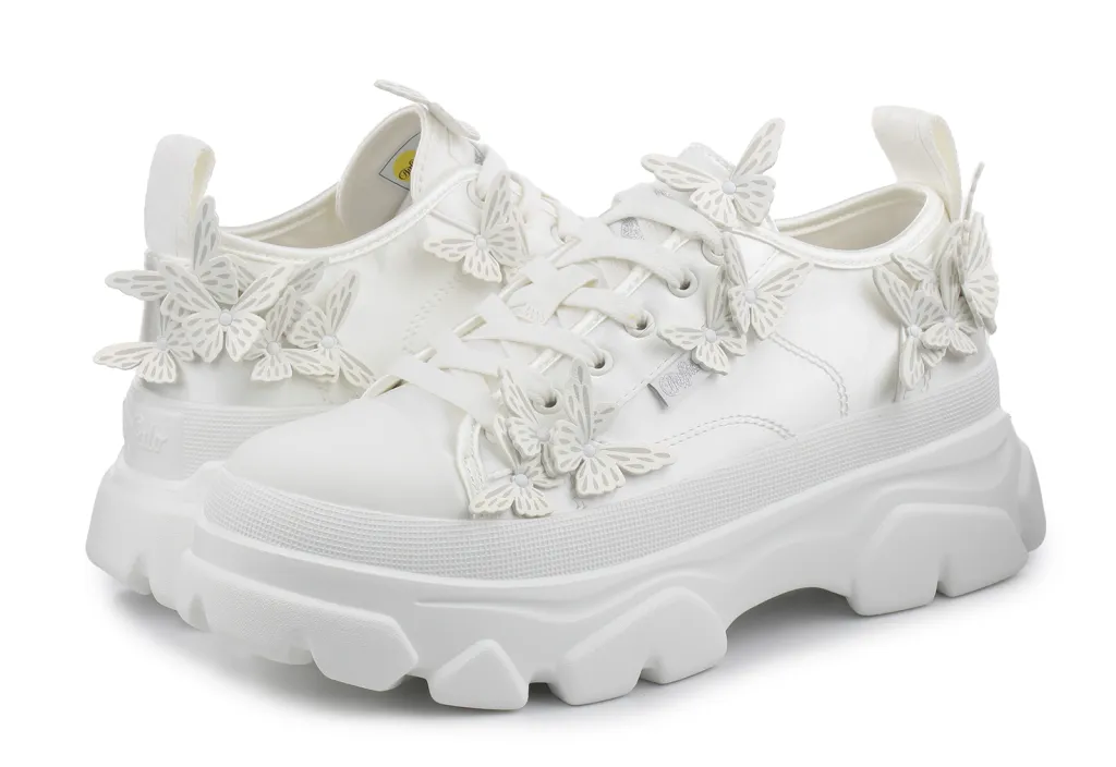 BuffaloTremor Lo Butterfly - 2