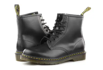 Çizme DR. MARTENS 1460 Smooth femra, të zeza