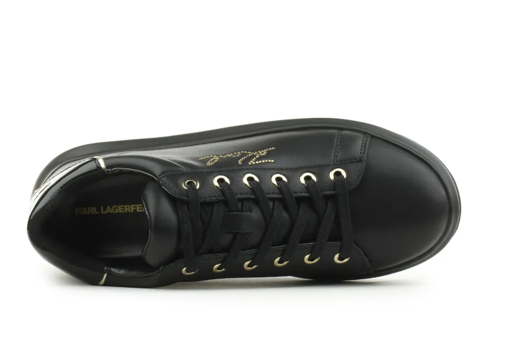Karl LagerfeldKapri Rhinestone Karl Trim - 4