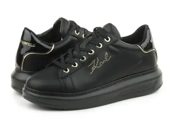 Karl LagerfeldKapri Rhinestone Karl Trim
