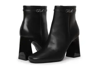 Karl LagerfeldAstra Nova Zip Ankle Boot