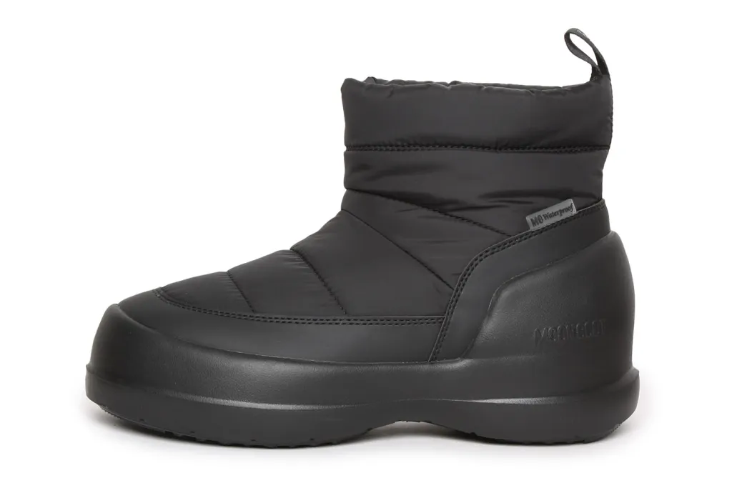 Moon BootMb Mezzaluna Puffy Wp - 5