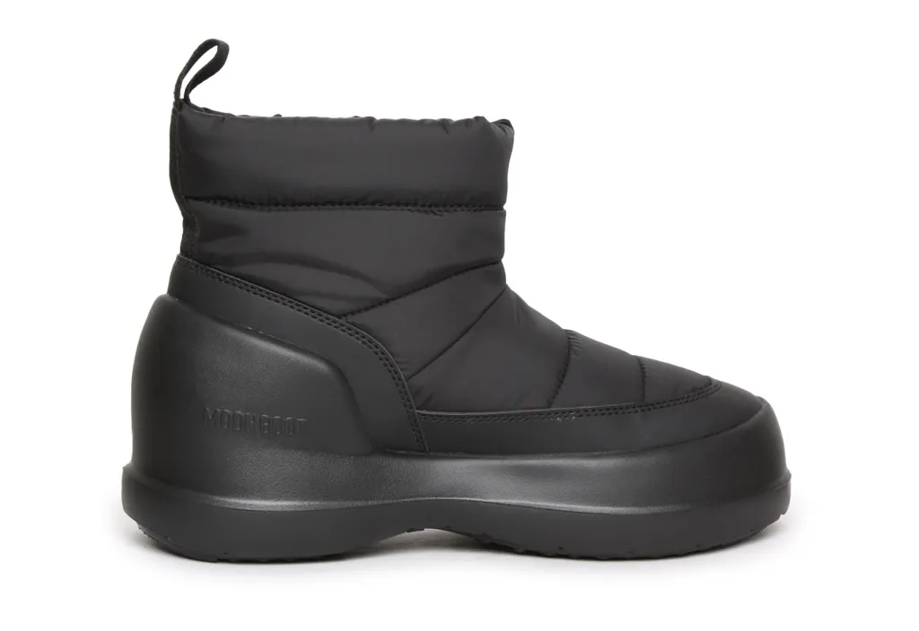 Moon BootMb Mezzaluna Puffy Wp - 7