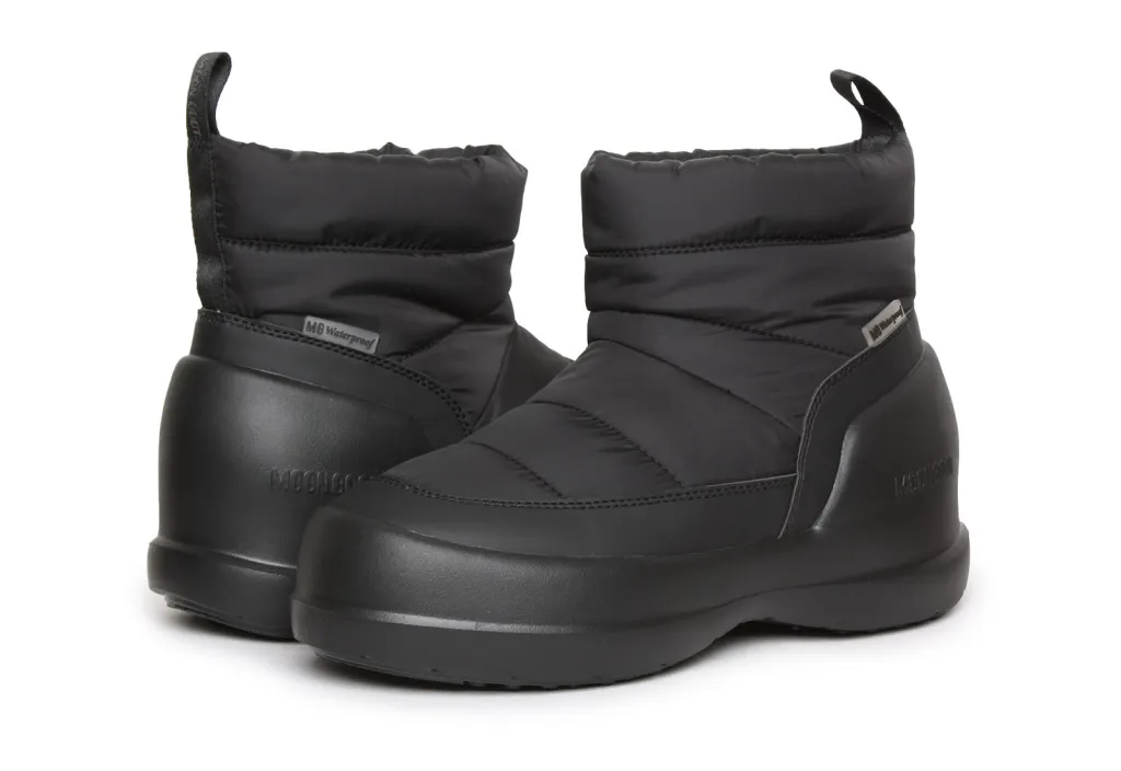 Moon BootMb Mezzaluna Puffy Wp - 9