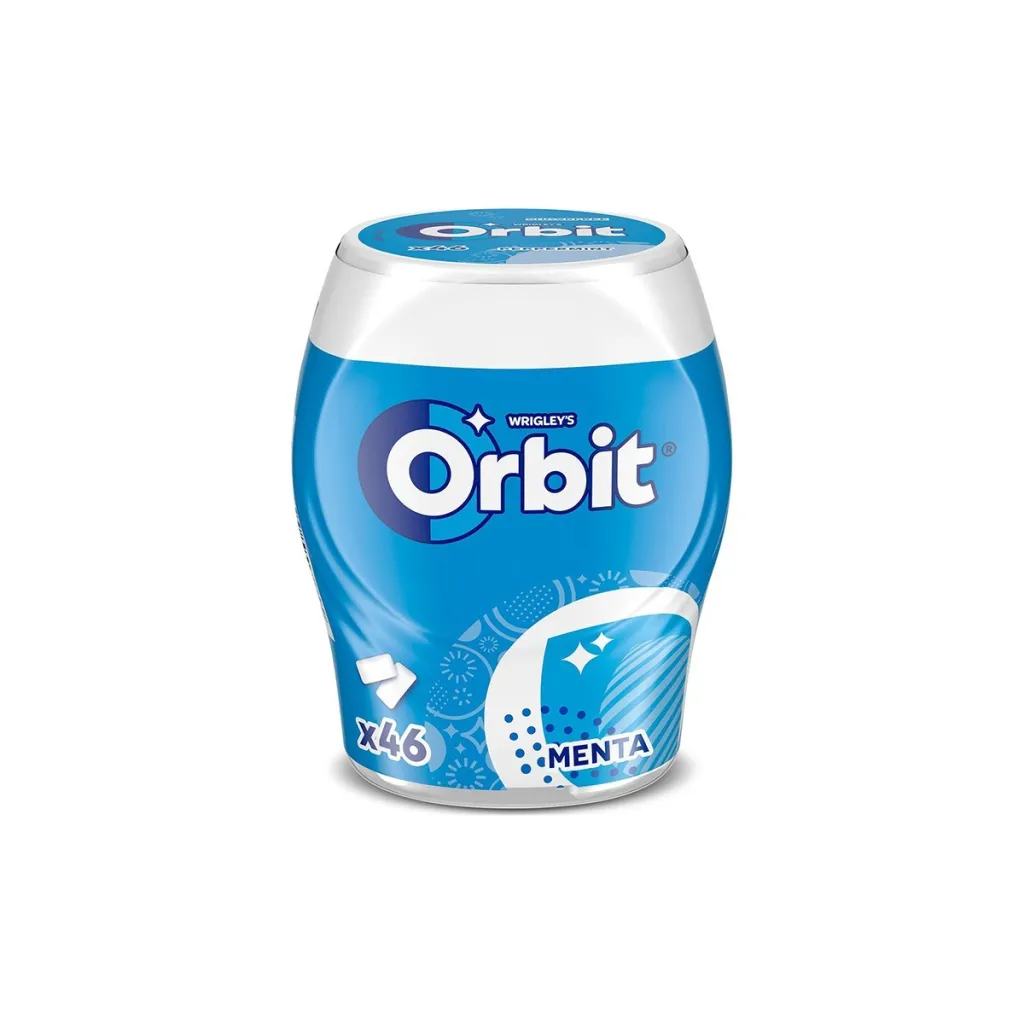Çamçakez Peppermint Orbit 64gr - 1