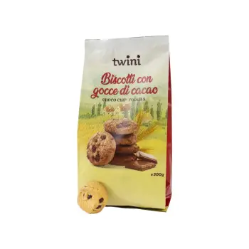 Biskota me copeza çokollate Twini 300gr