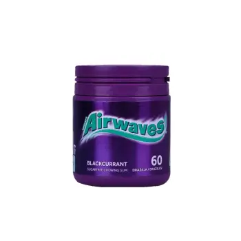 Çamçakez Blackcurrant Airwaves 64gr