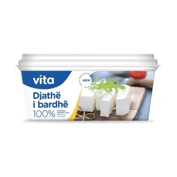 Djath I bardhe Vita 500gr