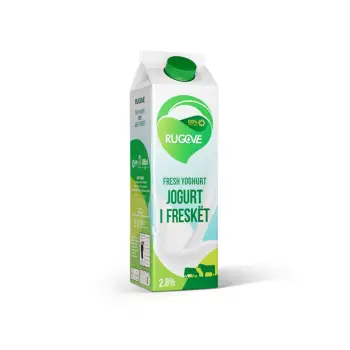Jogurt Rugove 2.8 1L