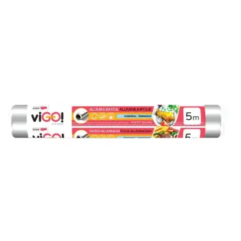 Foli Alumini Vigo 5 m
