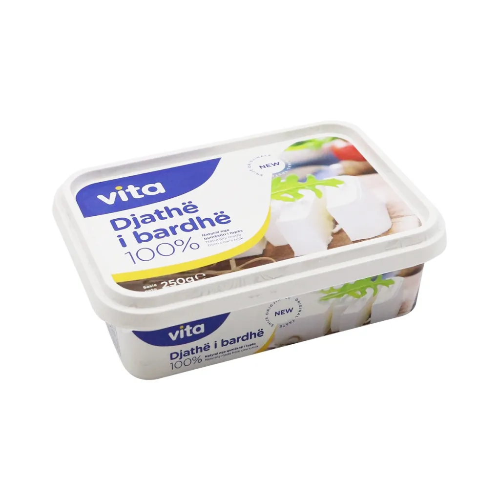 Djath I bardhe Vita 250gr - 1