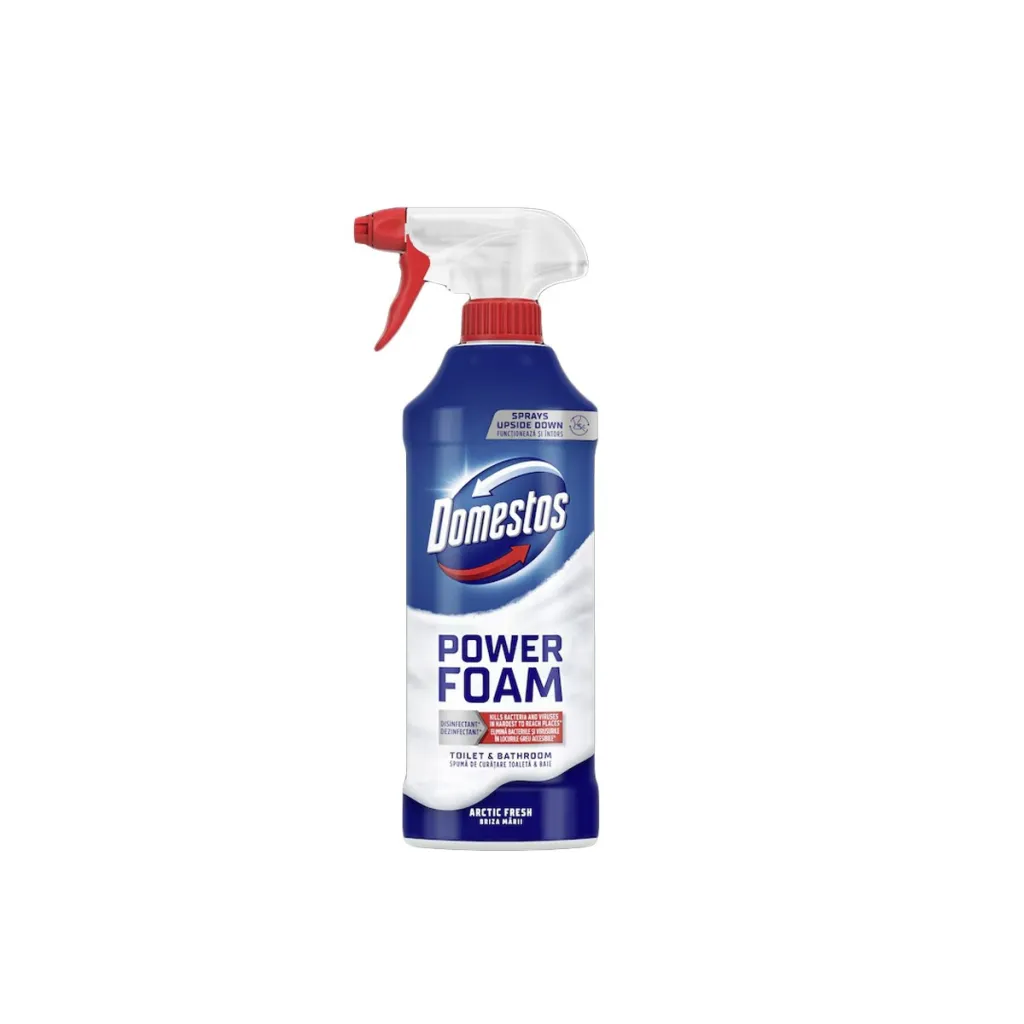 Pastrus për toalet Domestos Artic 435ml - 1