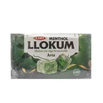 Llokum me mente Liri 470gr