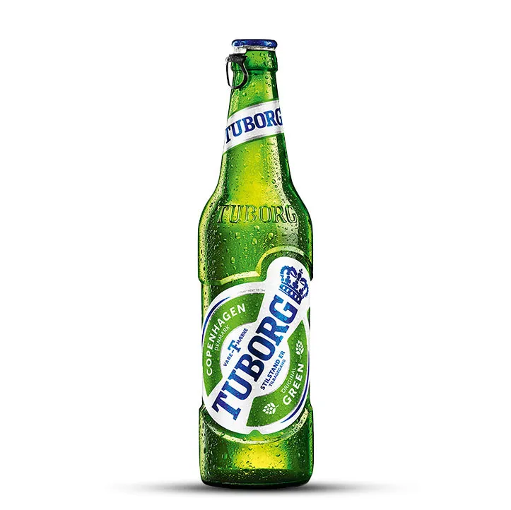 Birre Tuborg shishe 0.33L - 1