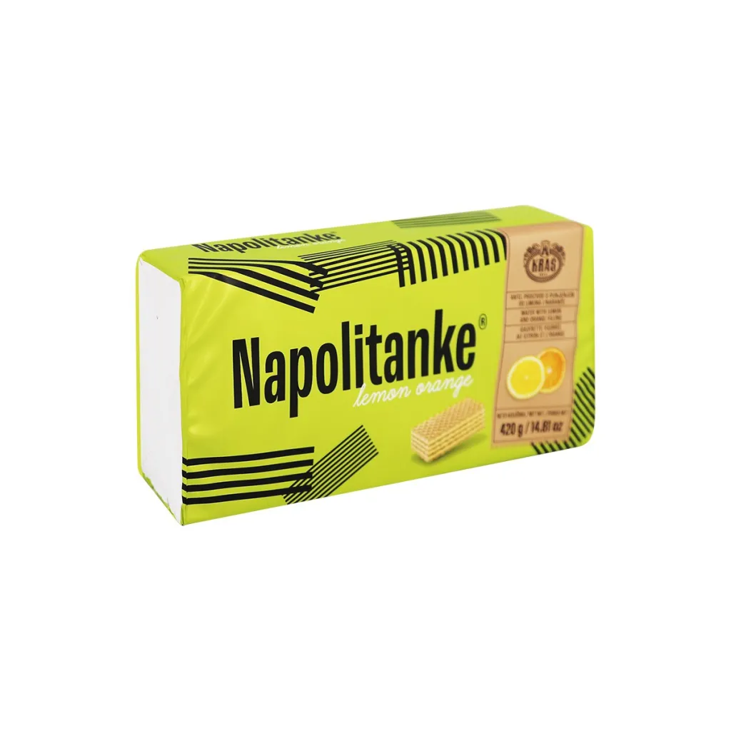 Vafer me Limon&Pertokall Krash 420gr - 1