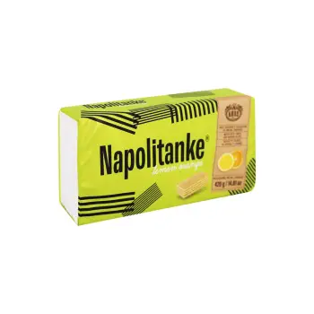 Vafer me Limon&Pertokall Krash 420gr