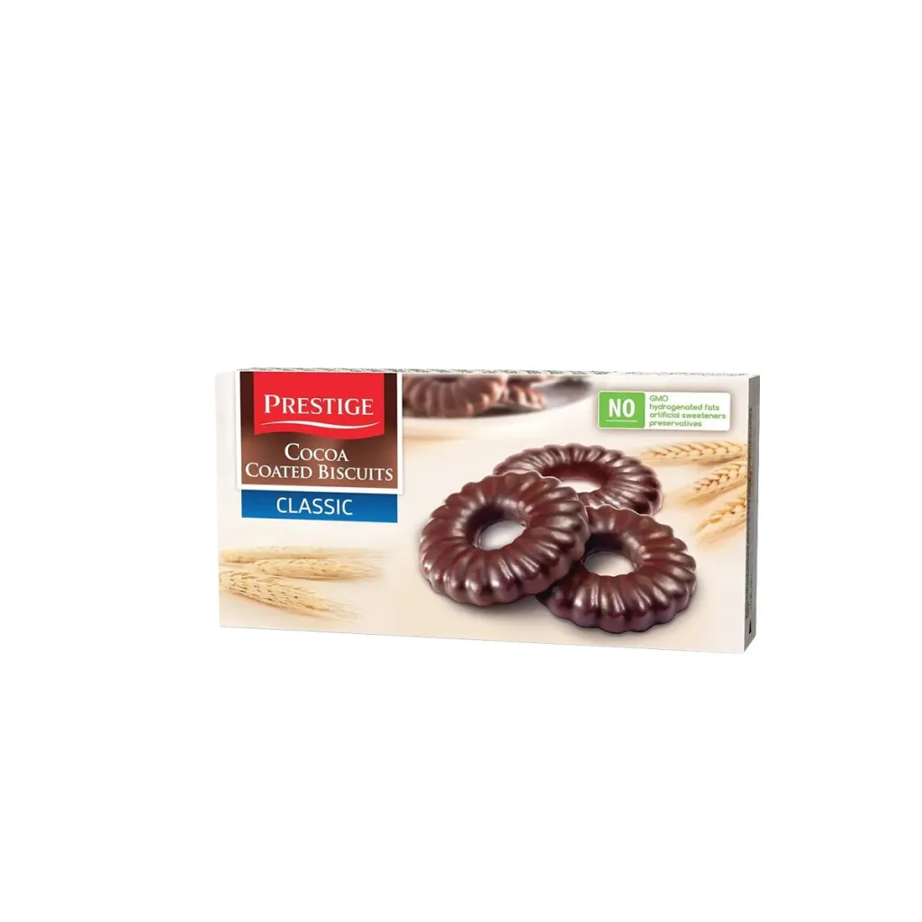 Biskota me çokollatë Prestige 160gr - 1