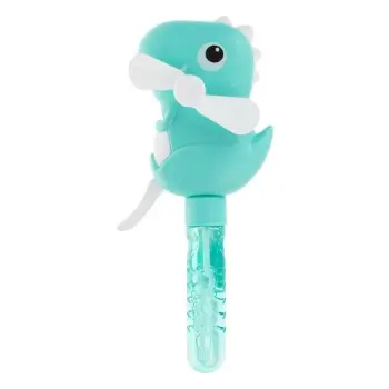 Lodër për fëmijë flluska sapuni me figurë dinosaur 22cm - 35ml