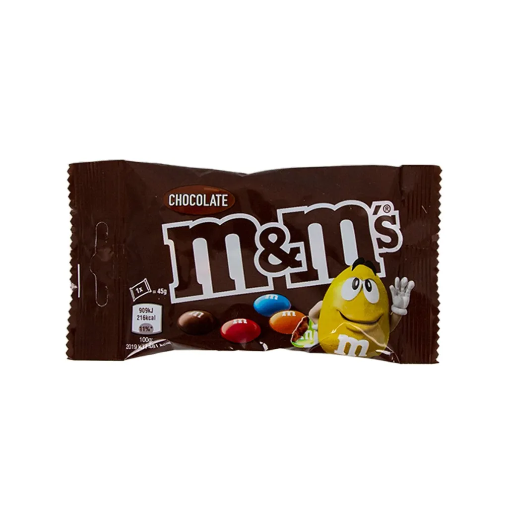 Bonbona me çoko. M&M 45gr - 1