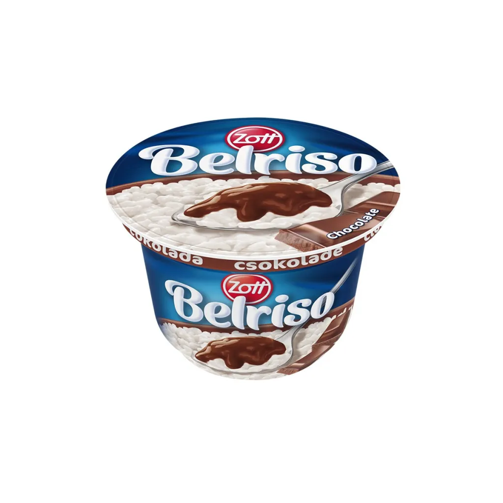 Belriso Qoko/Vanille Zott, 200 gr - 1