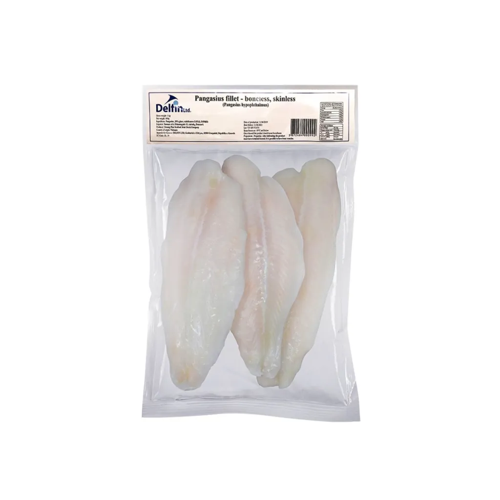 File peshku i bardhe Delfini 1kg - 1