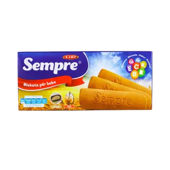Biskota te thata Sempre 150gr