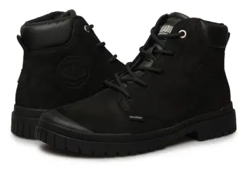 PalladiumSp20 Cuff Lth Wp