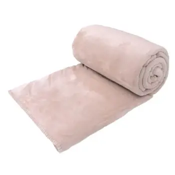 Batanije kadife teke bezhe 200x150cm