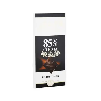 Çokollate e zeze 85% kakao Lindt 100gr