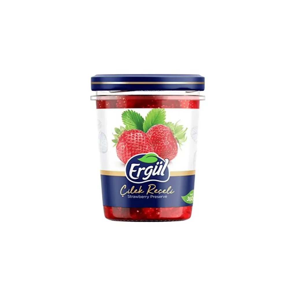 Reçel dredheze Ergul 360gr - 1