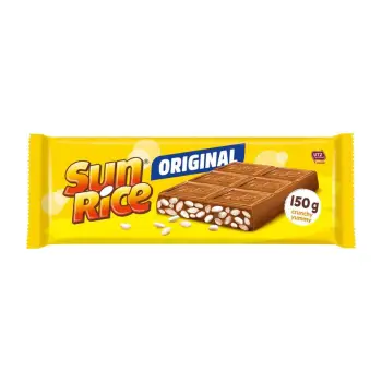 Çokollate me oriz Sunrice 150gr