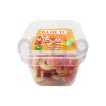 Bonbona me pjeshkë Bebeto 150gr
