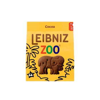 Biskota me kakao për fëmije Leibniz 100g