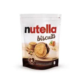 Biskota me çokollate Nutella 196gr