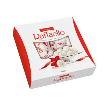 Bonbonjera me kokos Raffaello 270gr