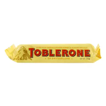 Çokollate me lajthi Toblerone 35gr