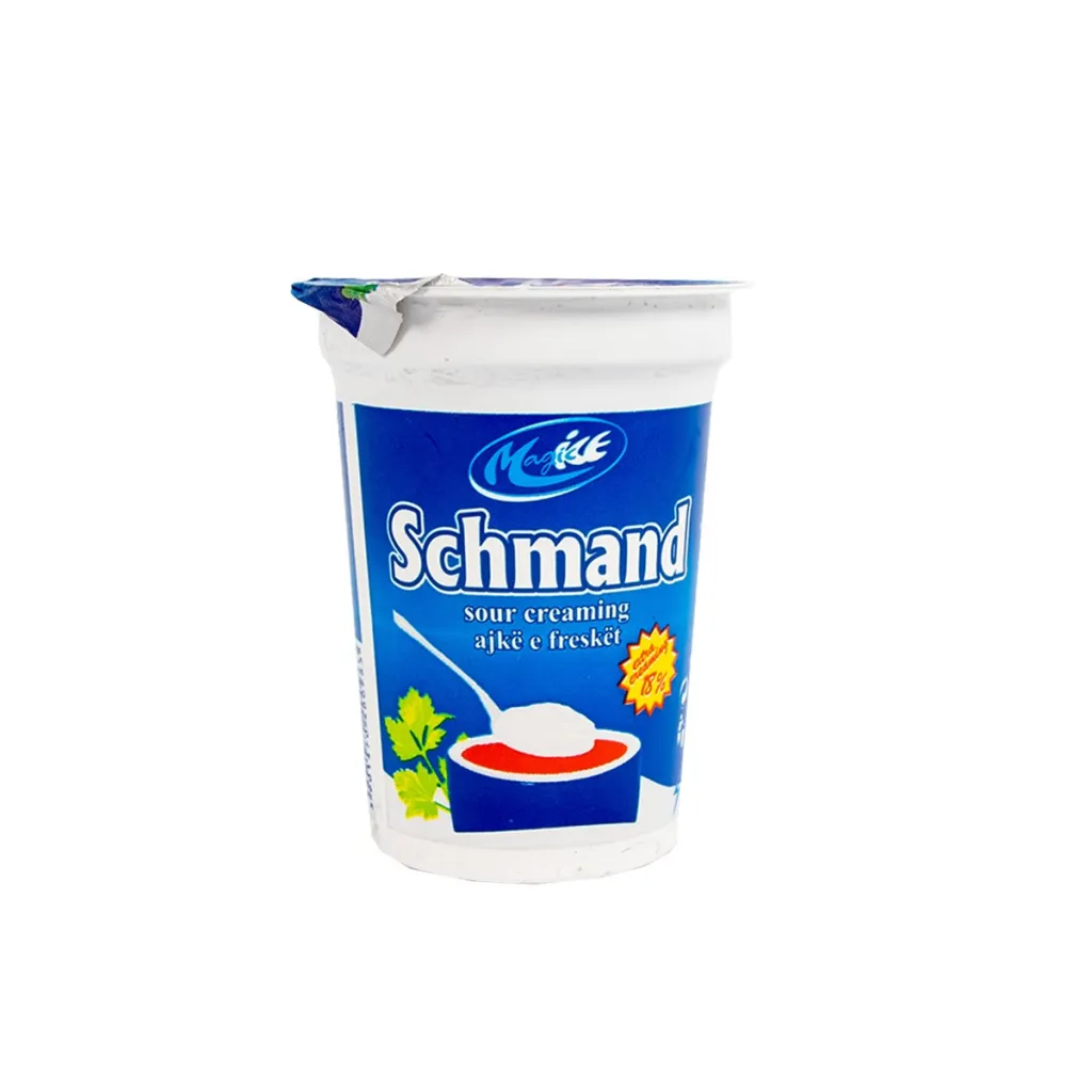 Schmand Magic Ice 18% 180gr - 1