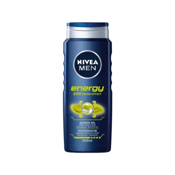 Shampon trupi men energy Nivea 500ml