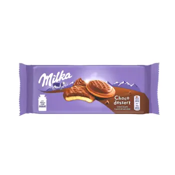Biskota jaffa me çokollate Milka 128gr