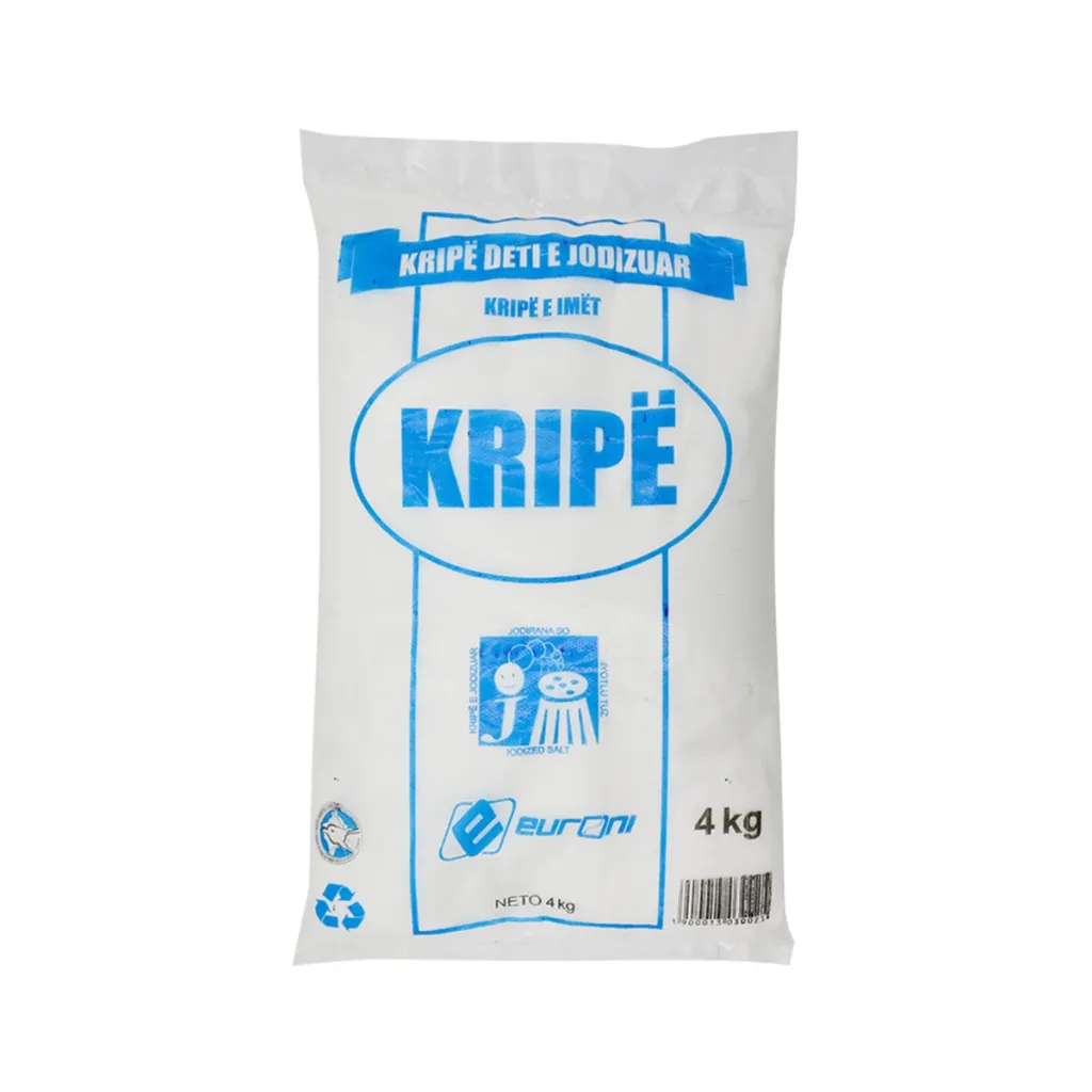 Kripe e imët Euroni 4kg - 1