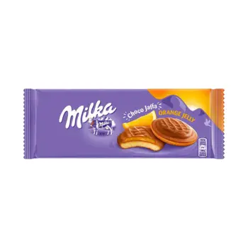 Biskota jaffa çoko&portokall Milka 147gr