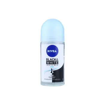 Rollon per femra black&white Nivea 50ml