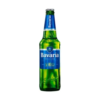 Birre Bavaria premium shishe 0.33L