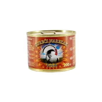 Rriske gjeldeti Tisa 200gr