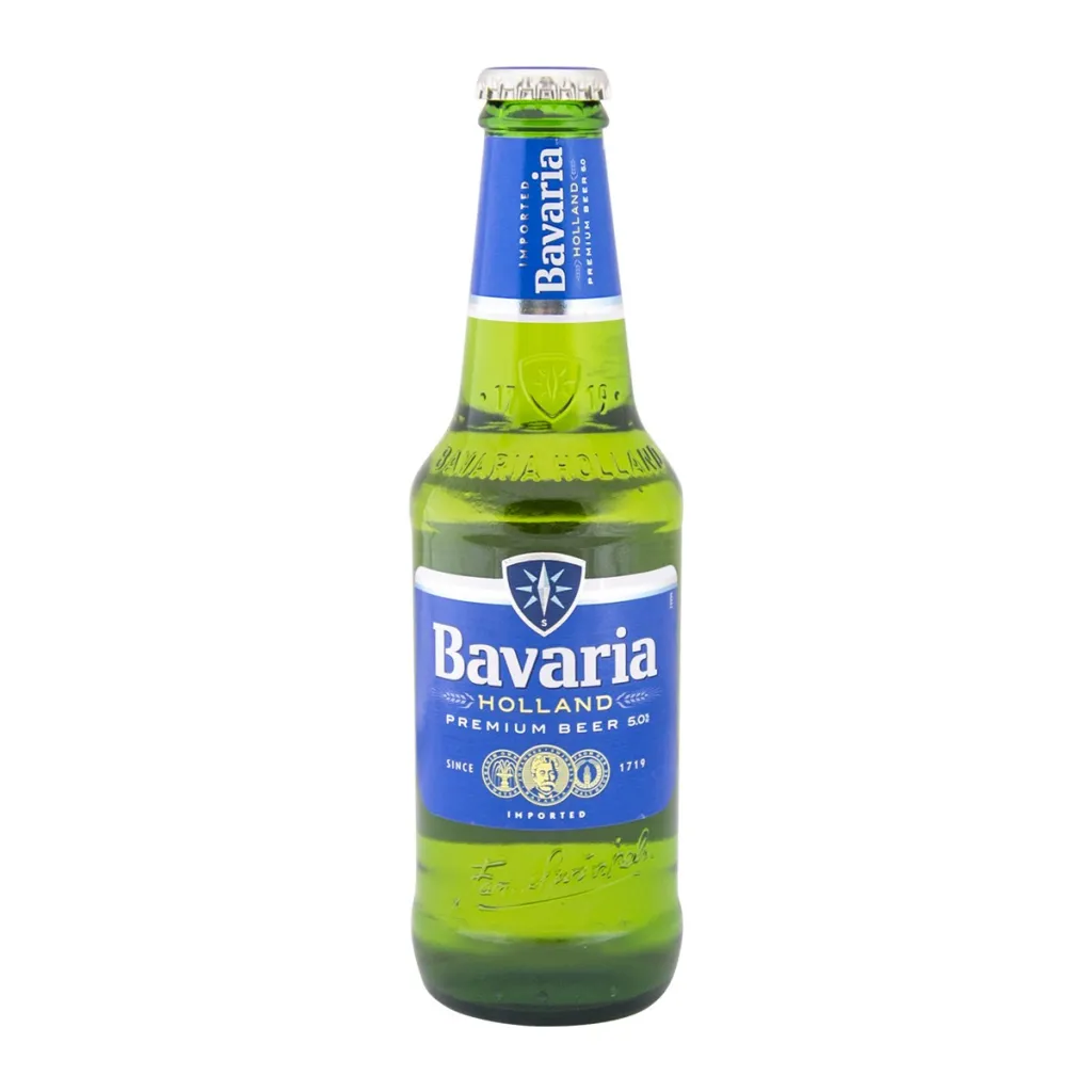 Birre Bavaria shishe 0.25l - 1