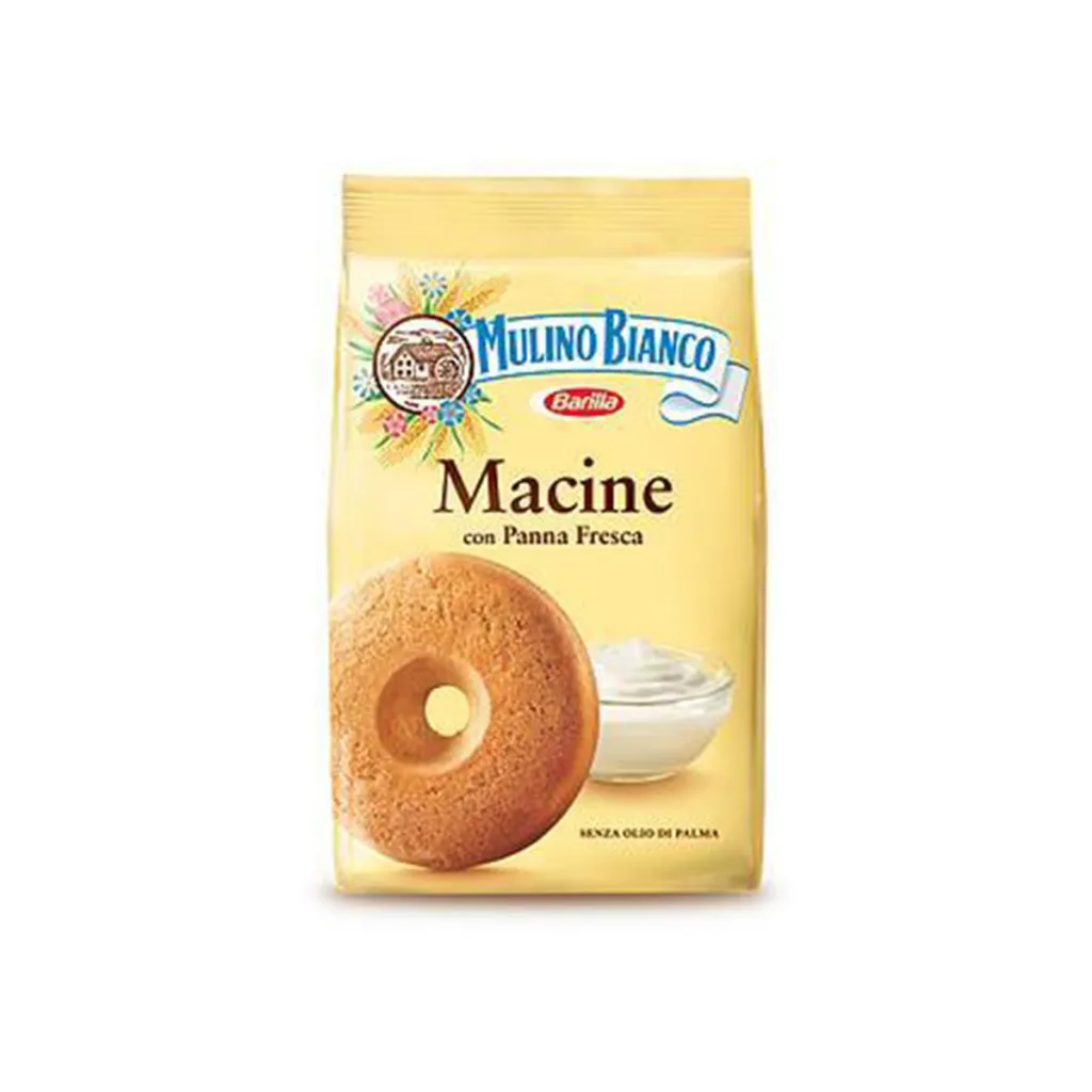 Biskota çaji Macine Barilla 350gr - 1