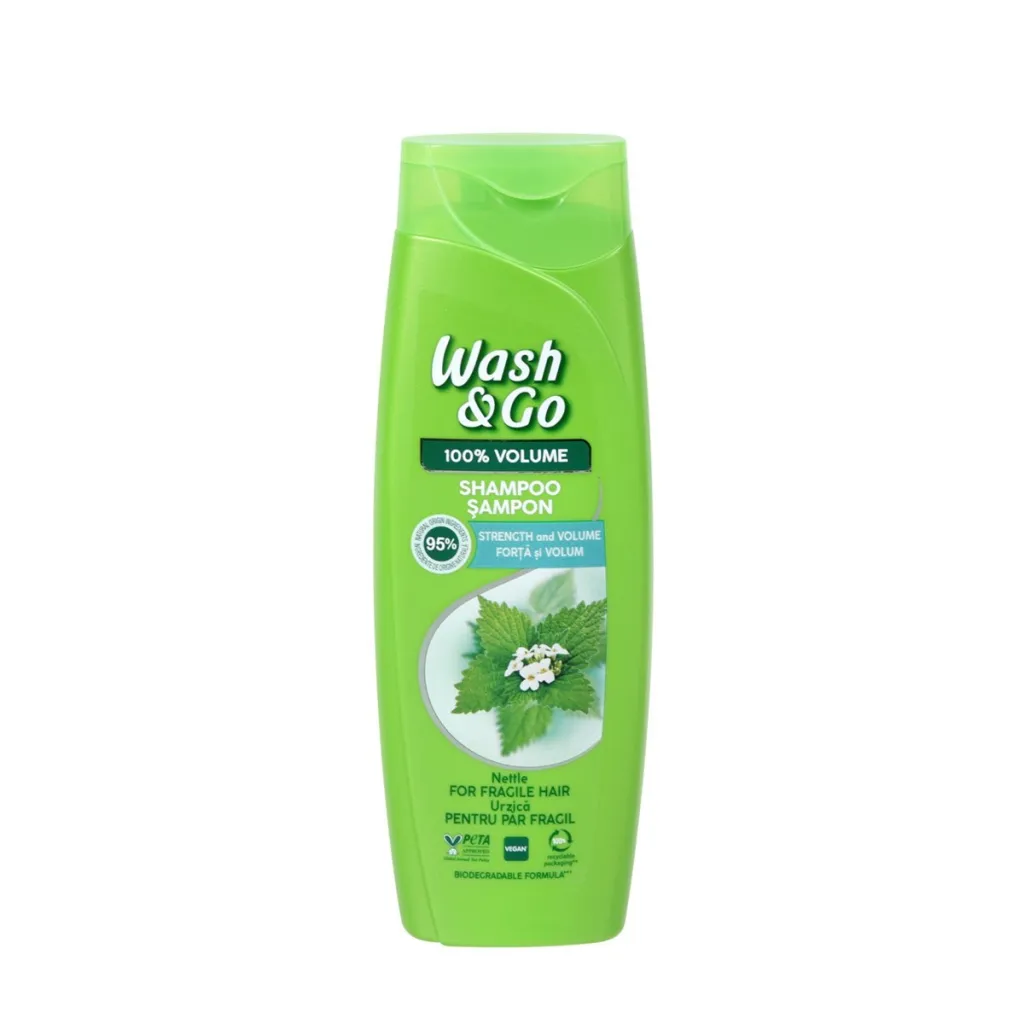 Shampo per floke hithi Wash&Go 360ml - 1