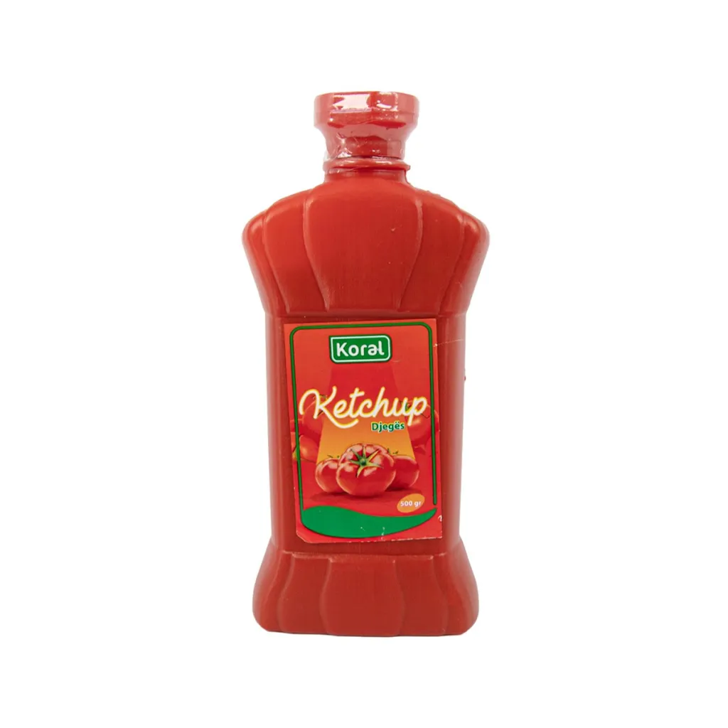 Keqap i djeges Koral 500ml - 1