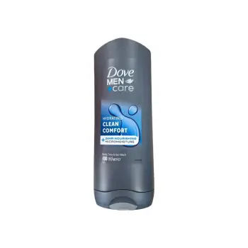 Shampon trupi cleancomfort men Dove400ml